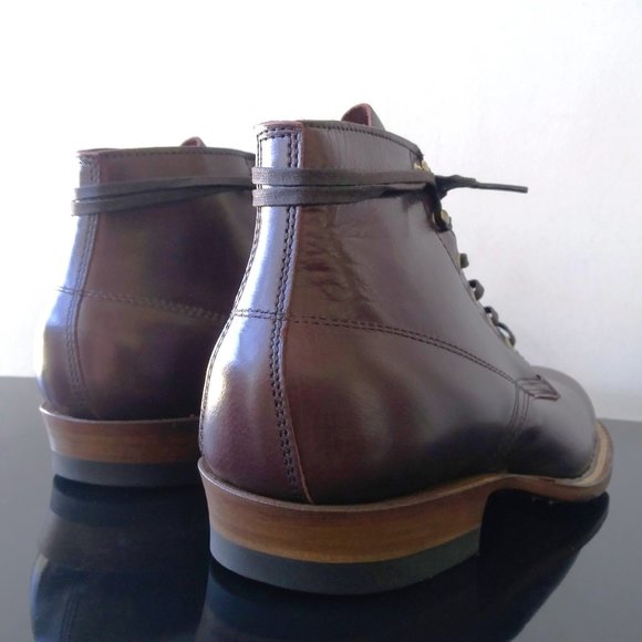 White\'s Boots Men\'s Custom Made Semi-Dress Boots Handcrafted in USA main image 8